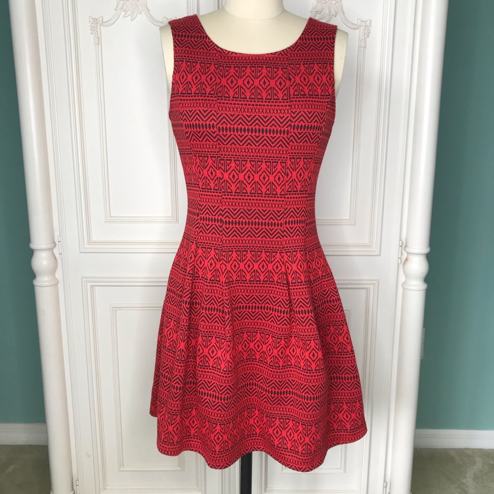 🧡 YA Los Angeles Knit Dress 🧡